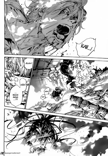 air-gear - Chapter: 321