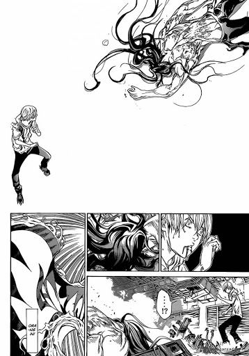 air-gear - Chapter: 321