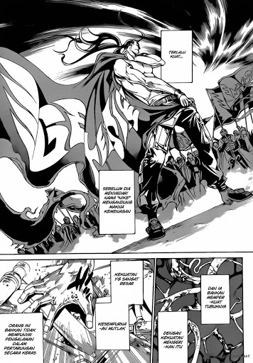 air-gear - Chapter: 321