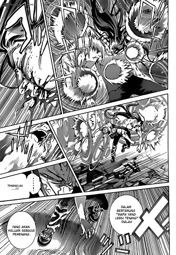 air-gear - Chapter: 321