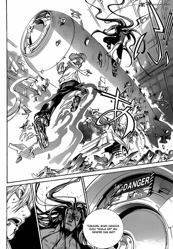 air-gear - Chapter: 321