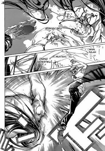 air-gear - Chapter: 321