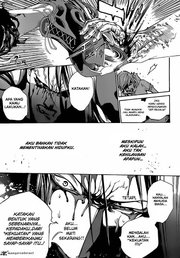 air-gear - Chapter: 321