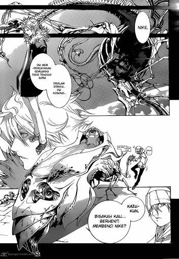 air-gear - Chapter: 321