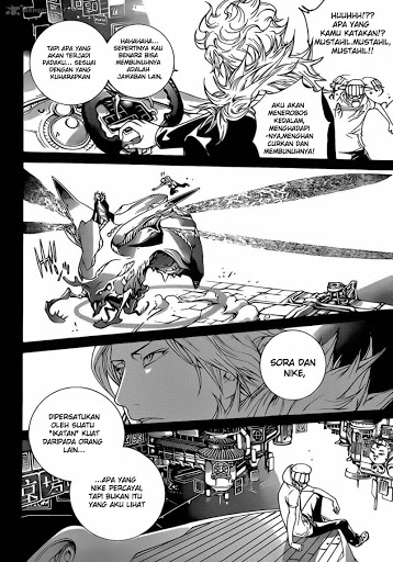 air-gear - Chapter: 321