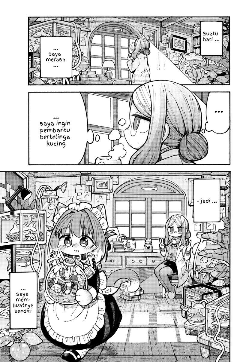 sorajirous-untitled-cat-maid - Chapter: 1