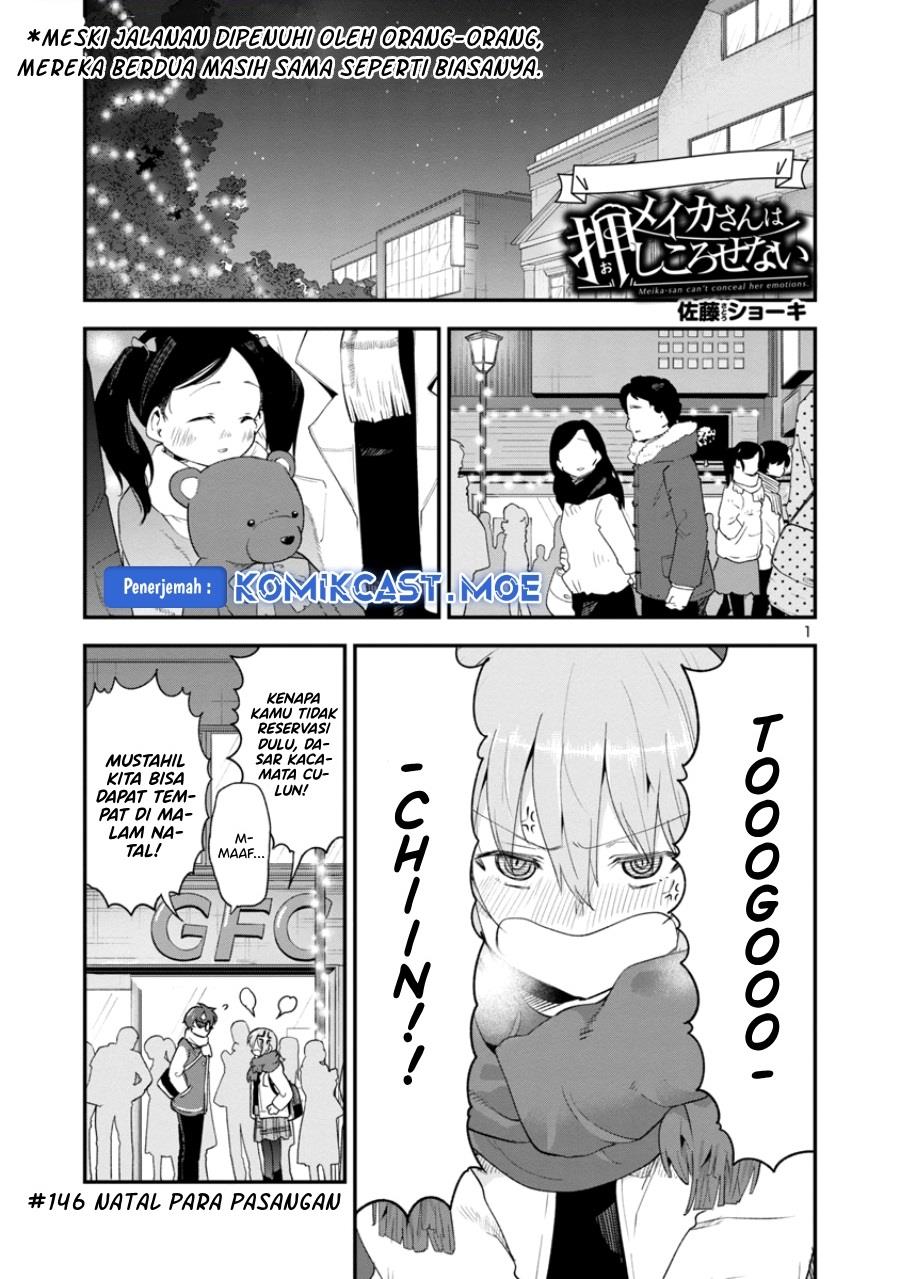 meika-san-cant-conceal-her-emotions - Chapter: 146