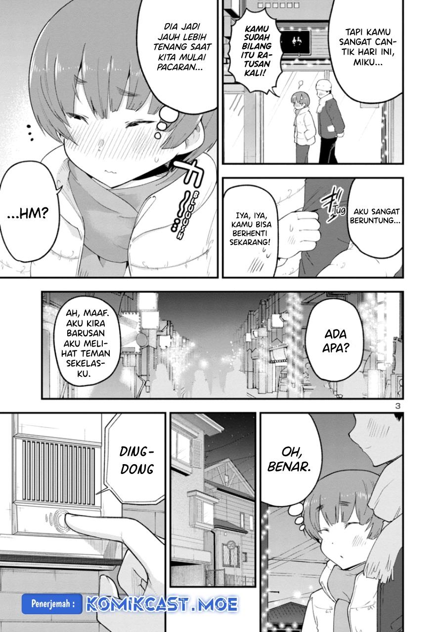 meika-san-cant-conceal-her-emotions - Chapter: 146