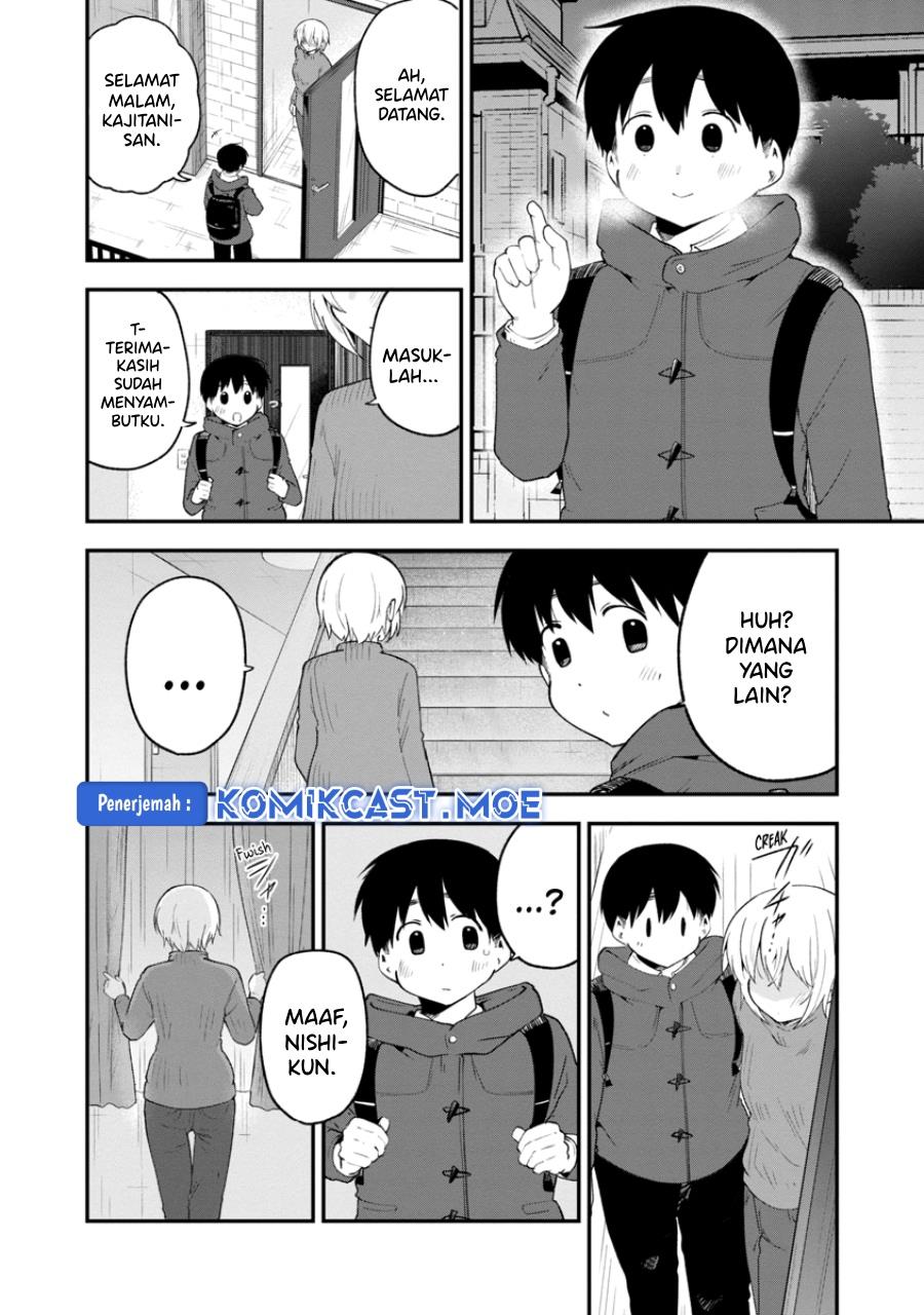 meika-san-cant-conceal-her-emotions - Chapter: 146