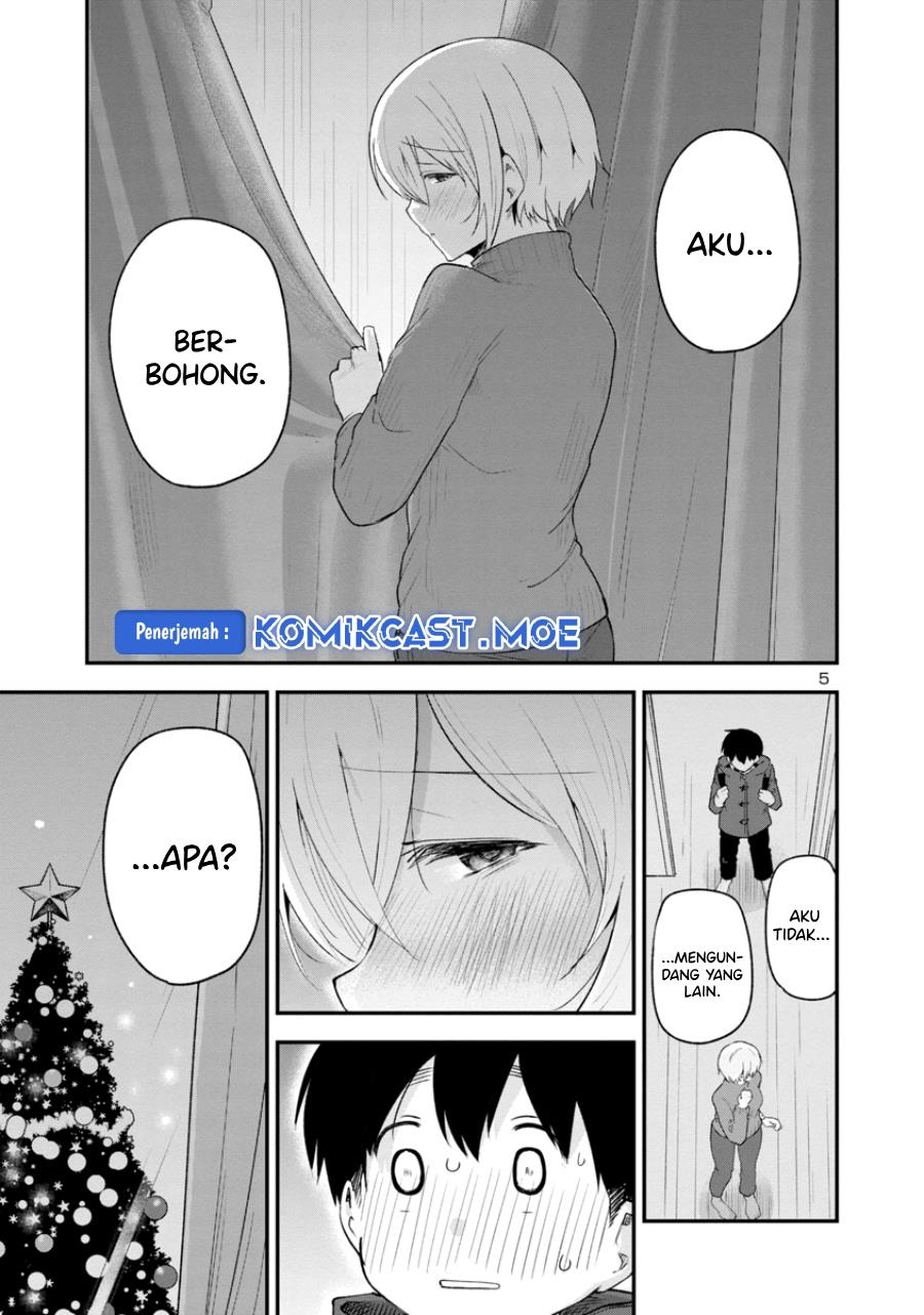 meika-san-cant-conceal-her-emotions - Chapter: 146