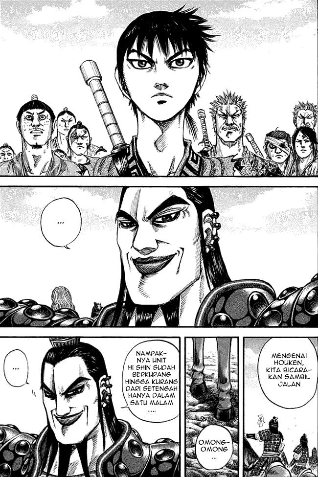 kingdom - Chapter: 151