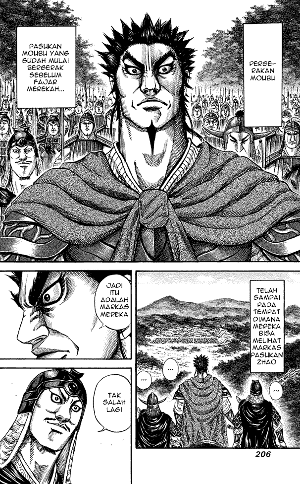 kingdom - Chapter: 151