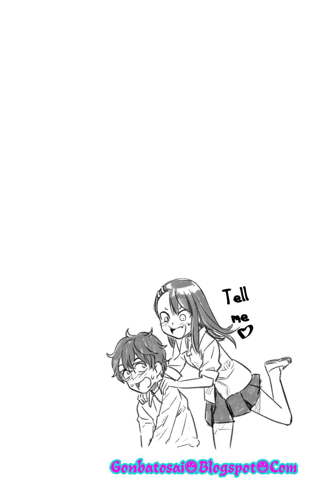 ijiranaide-nagatoro-san - Chapter: 38.5