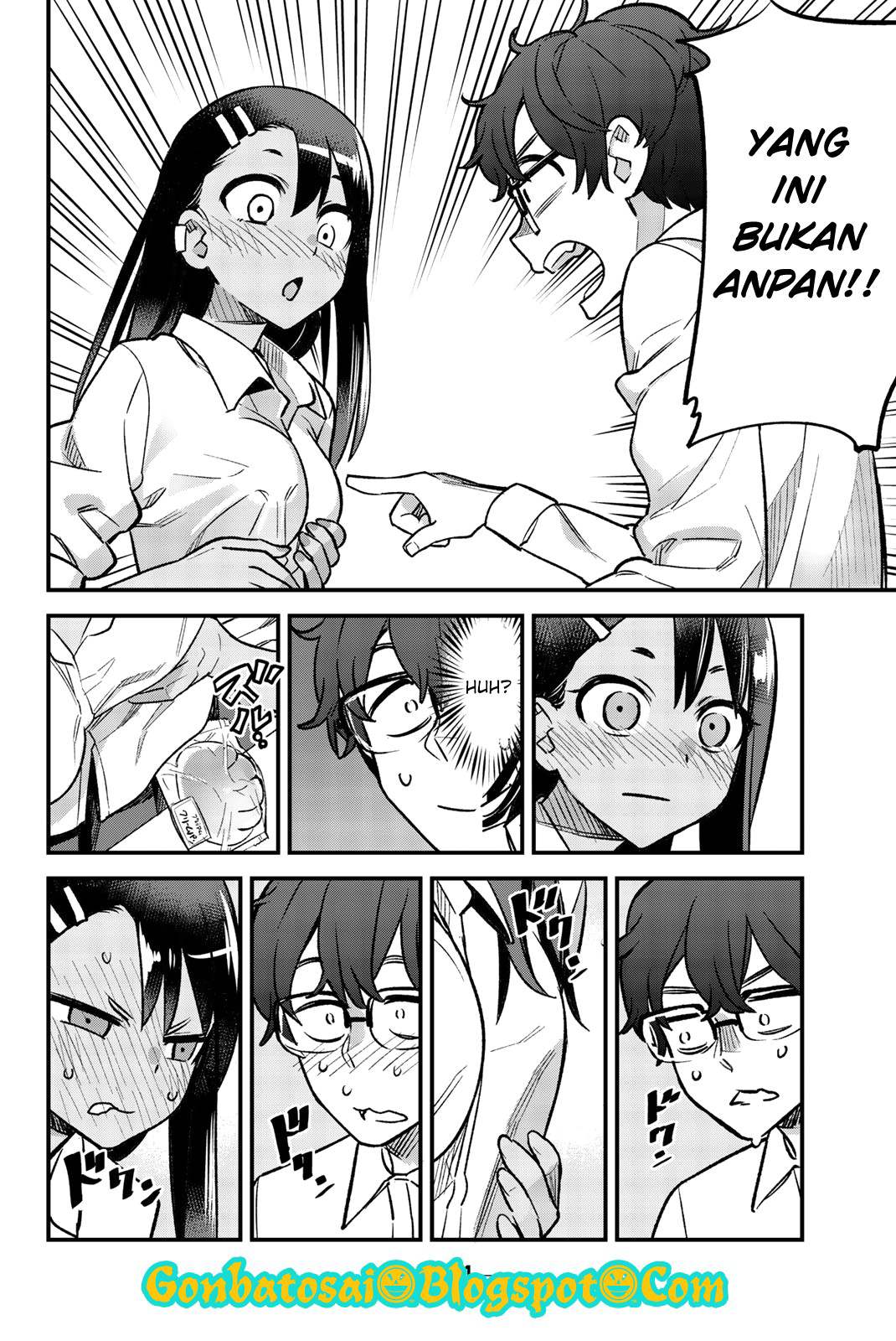 ijiranaide-nagatoro-san - Chapter: 38.5