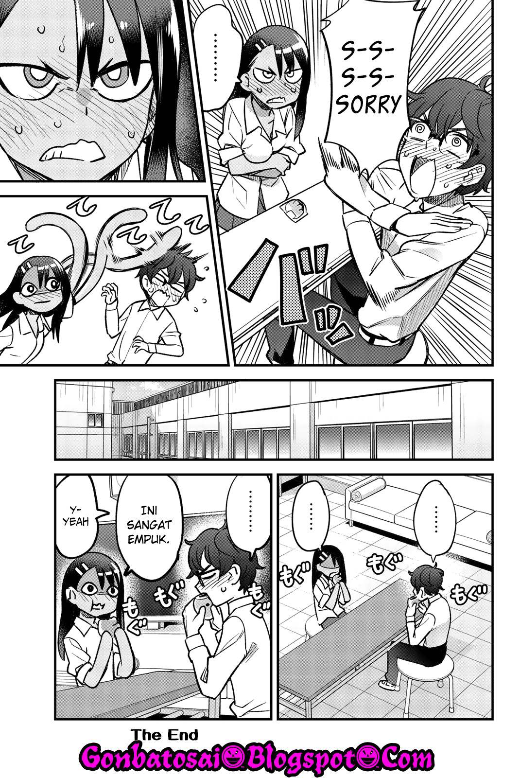 ijiranaide-nagatoro-san - Chapter: 38.5