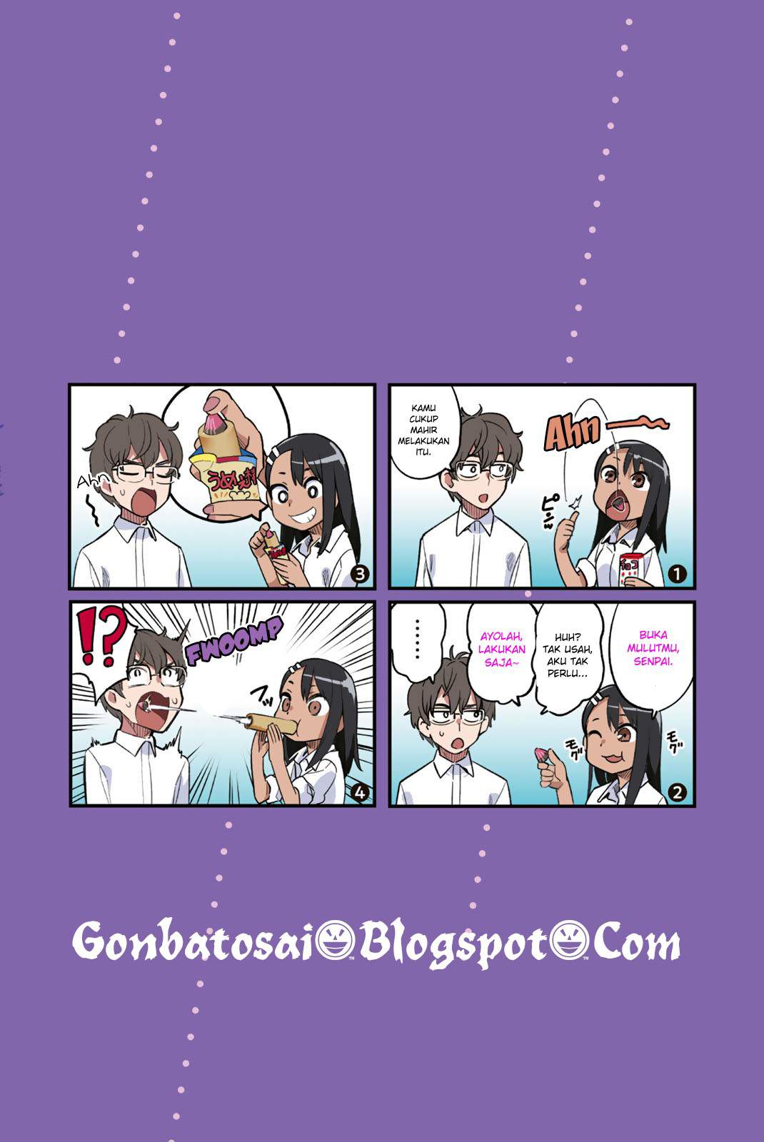 ijiranaide-nagatoro-san - Chapter: 38.5