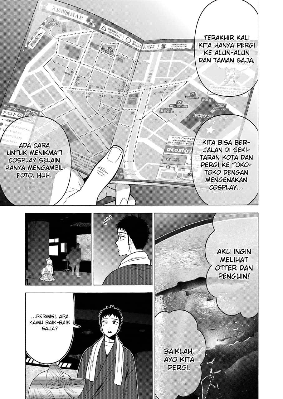 sono-bisque-doll-wa-koi-wo-suru - Chapter: 40