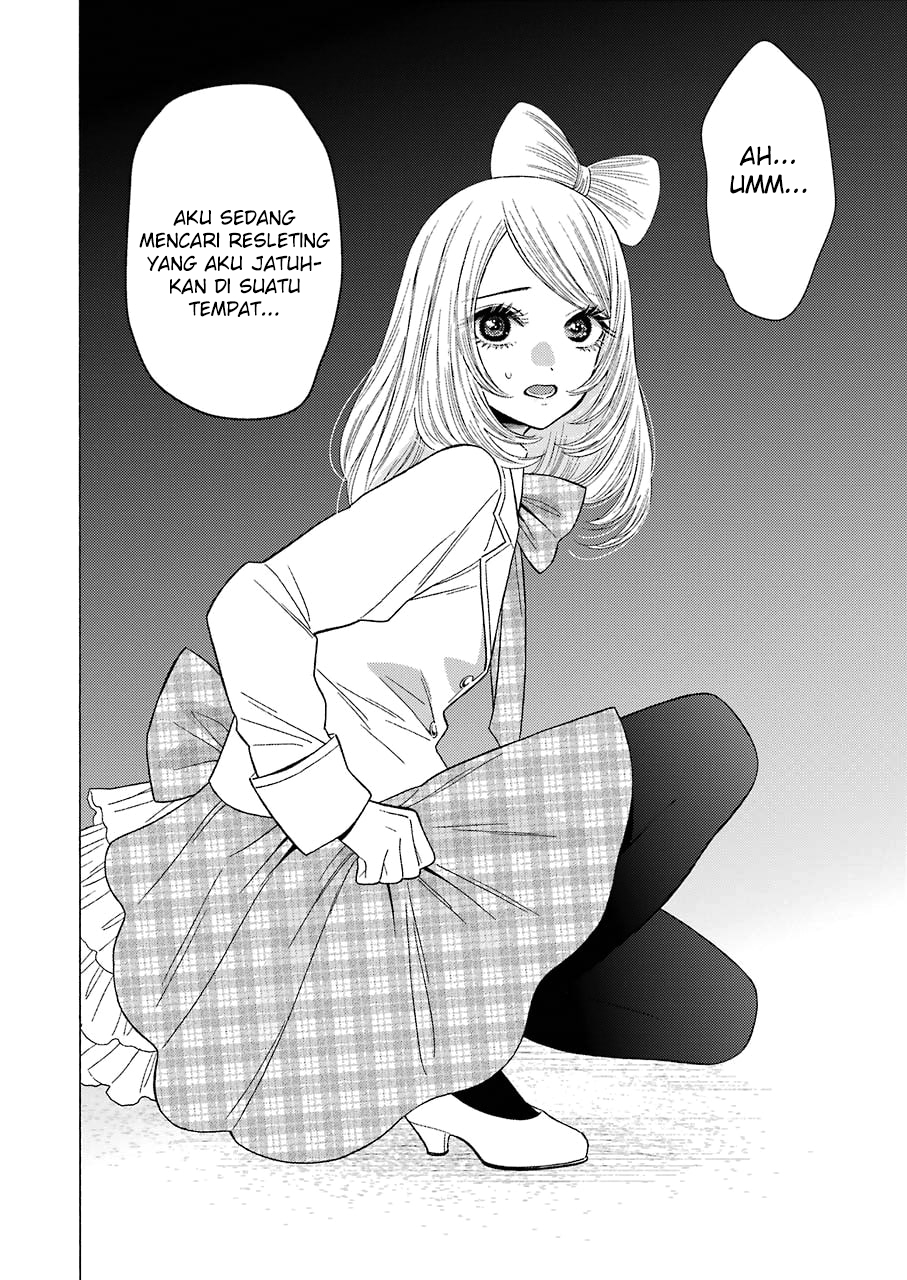 sono-bisque-doll-wa-koi-wo-suru - Chapter: 40