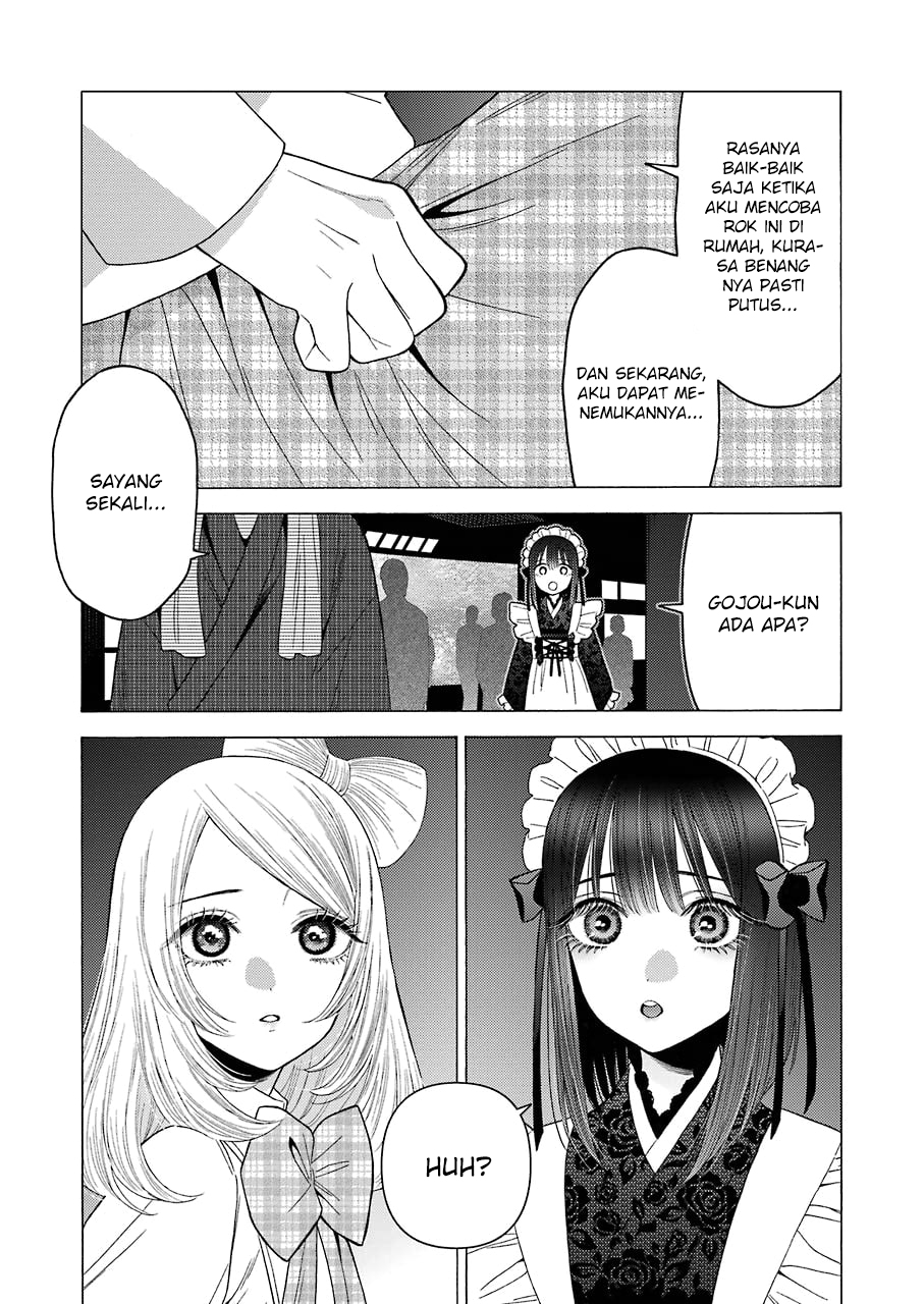 sono-bisque-doll-wa-koi-wo-suru - Chapter: 40