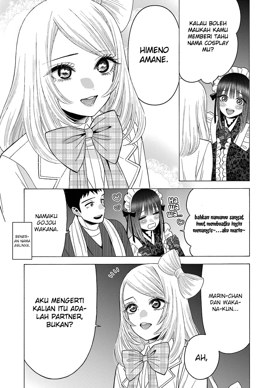 sono-bisque-doll-wa-koi-wo-suru - Chapter: 40