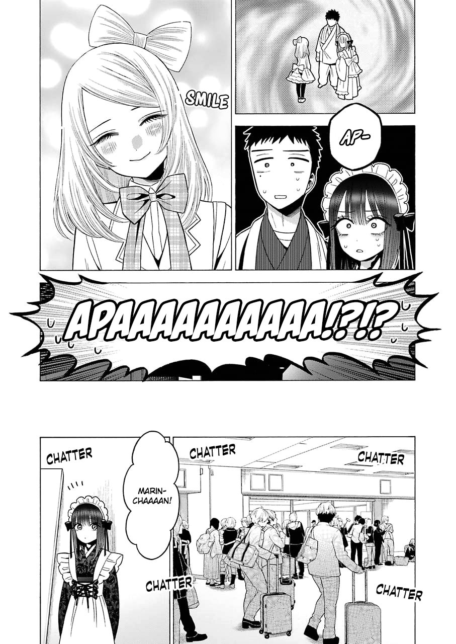 sono-bisque-doll-wa-koi-wo-suru - Chapter: 40