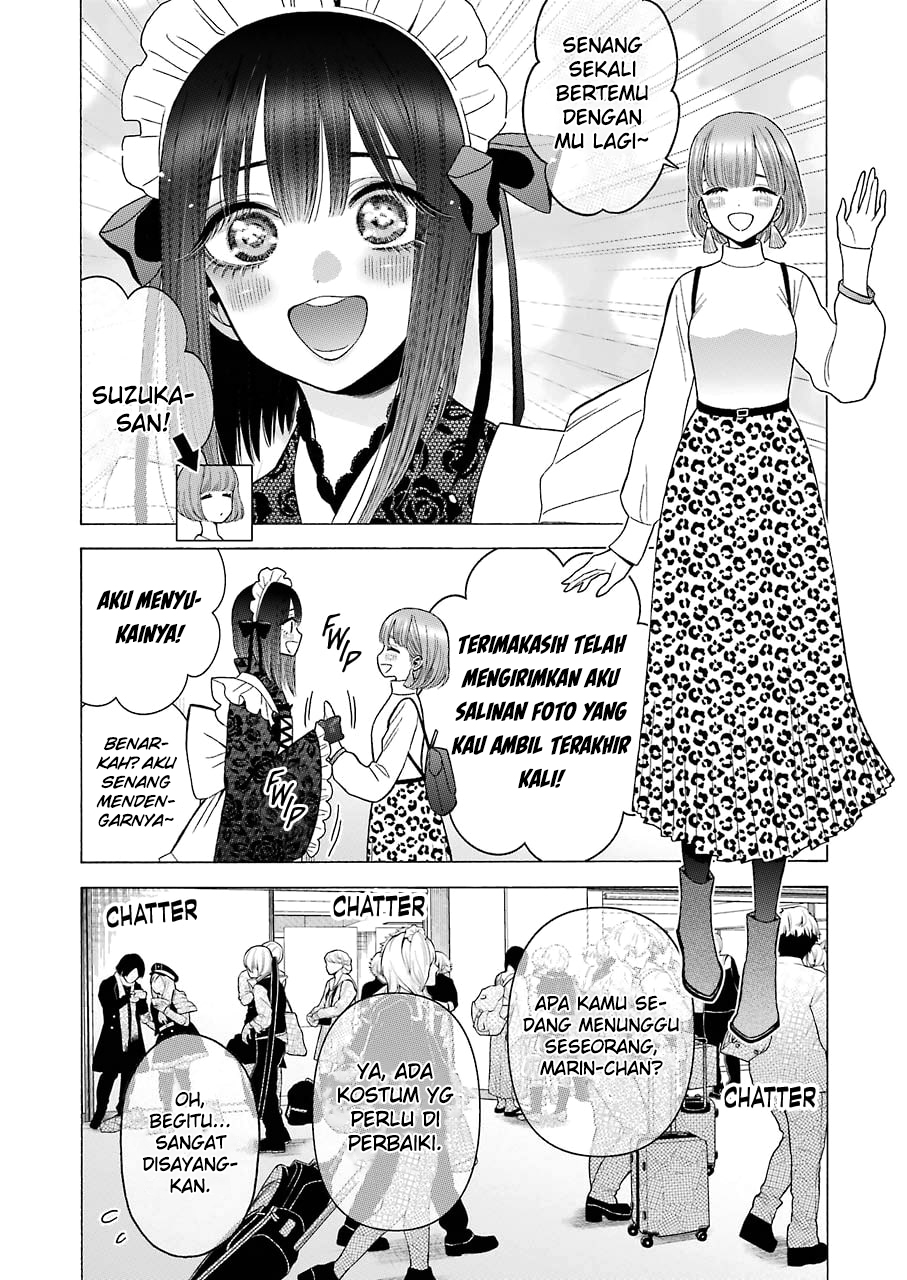 sono-bisque-doll-wa-koi-wo-suru - Chapter: 40