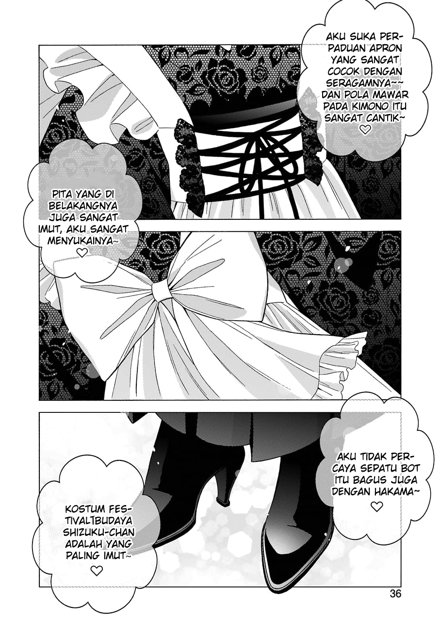 sono-bisque-doll-wa-koi-wo-suru - Chapter: 40