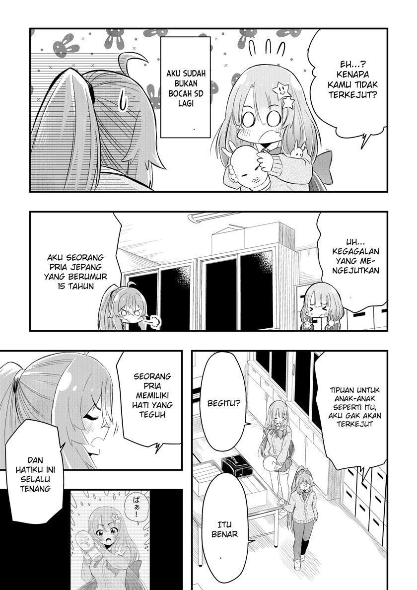 kawai-taiga-no-junana-nichijou-daiichiwa - Chapter: 4