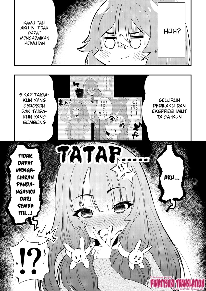 kawai-taiga-no-junana-nichijou-daiichiwa - Chapter: 4