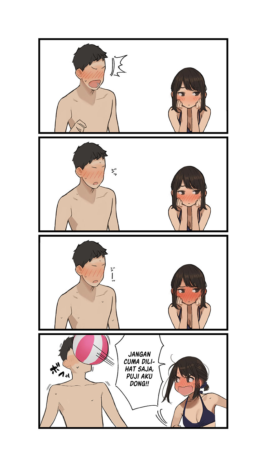 senpai-is-mine - Chapter: 30.5