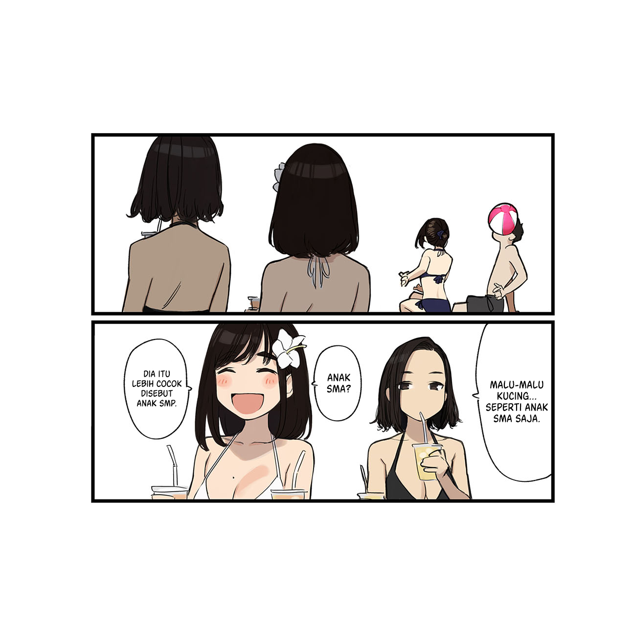 senpai-is-mine - Chapter: 30.5