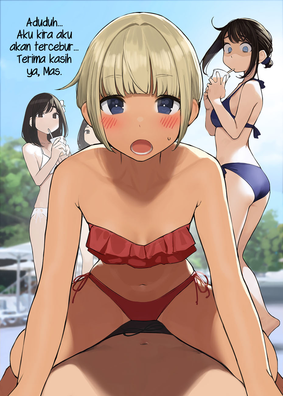 senpai-is-mine - Chapter: 30.5