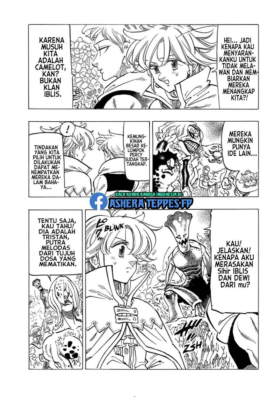 mokushiroku-no-yonkishi - Chapter: 105