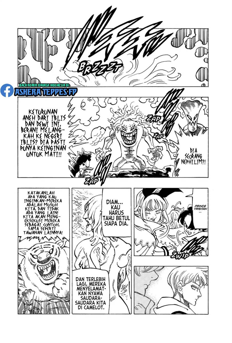 mokushiroku-no-yonkishi - Chapter: 105