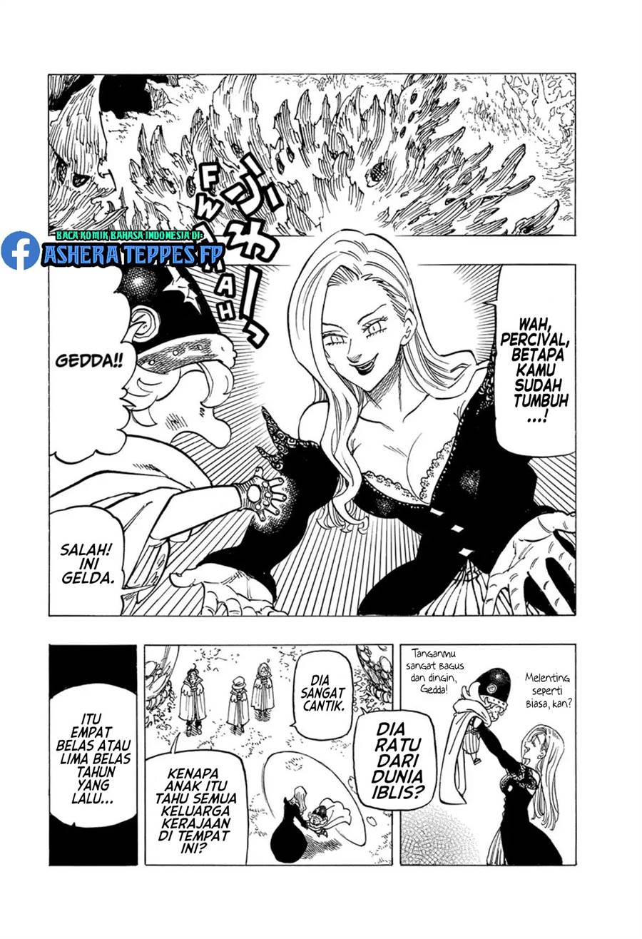 mokushiroku-no-yonkishi - Chapter: 105