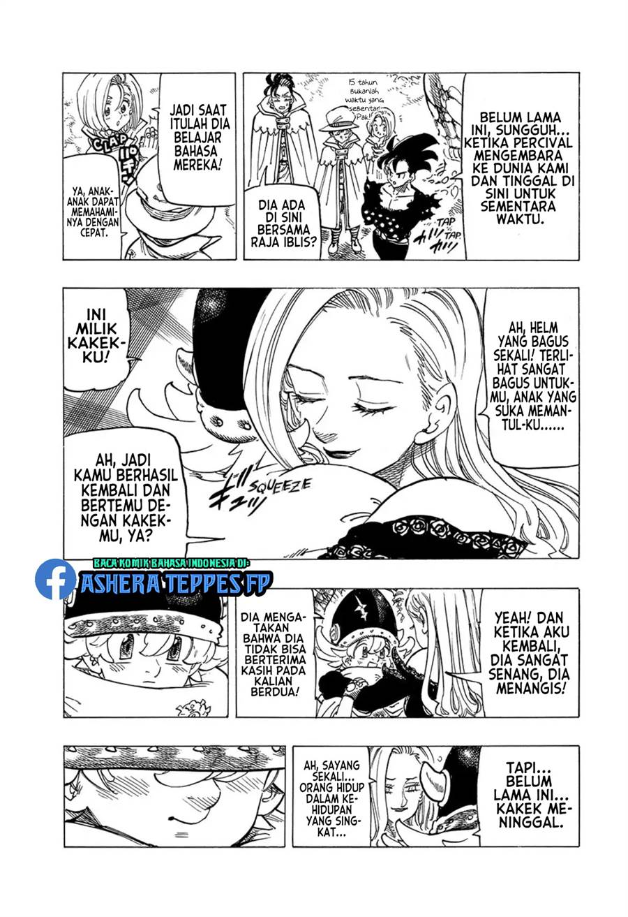 mokushiroku-no-yonkishi - Chapter: 105