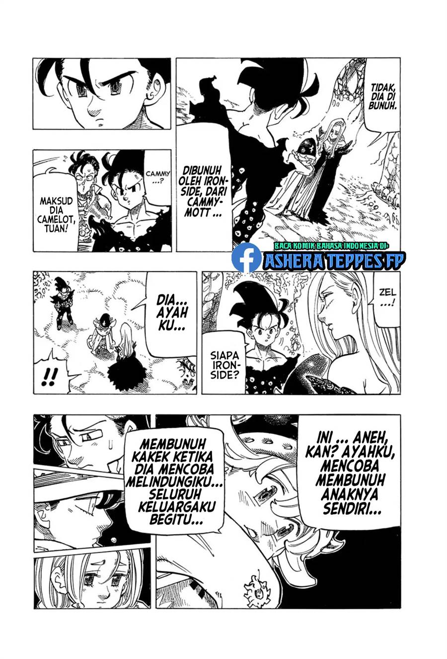 mokushiroku-no-yonkishi - Chapter: 105