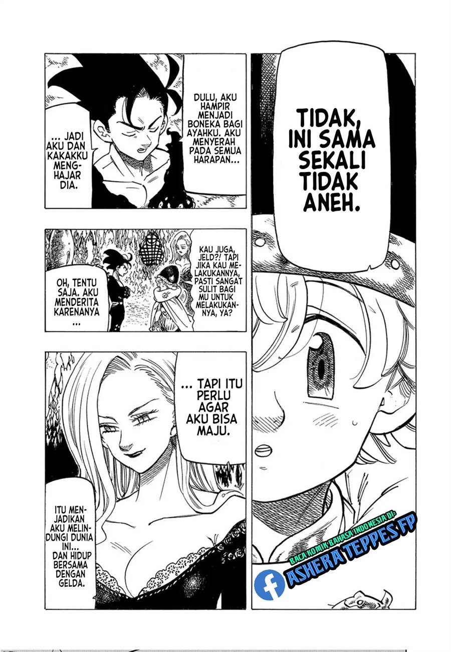 mokushiroku-no-yonkishi - Chapter: 105