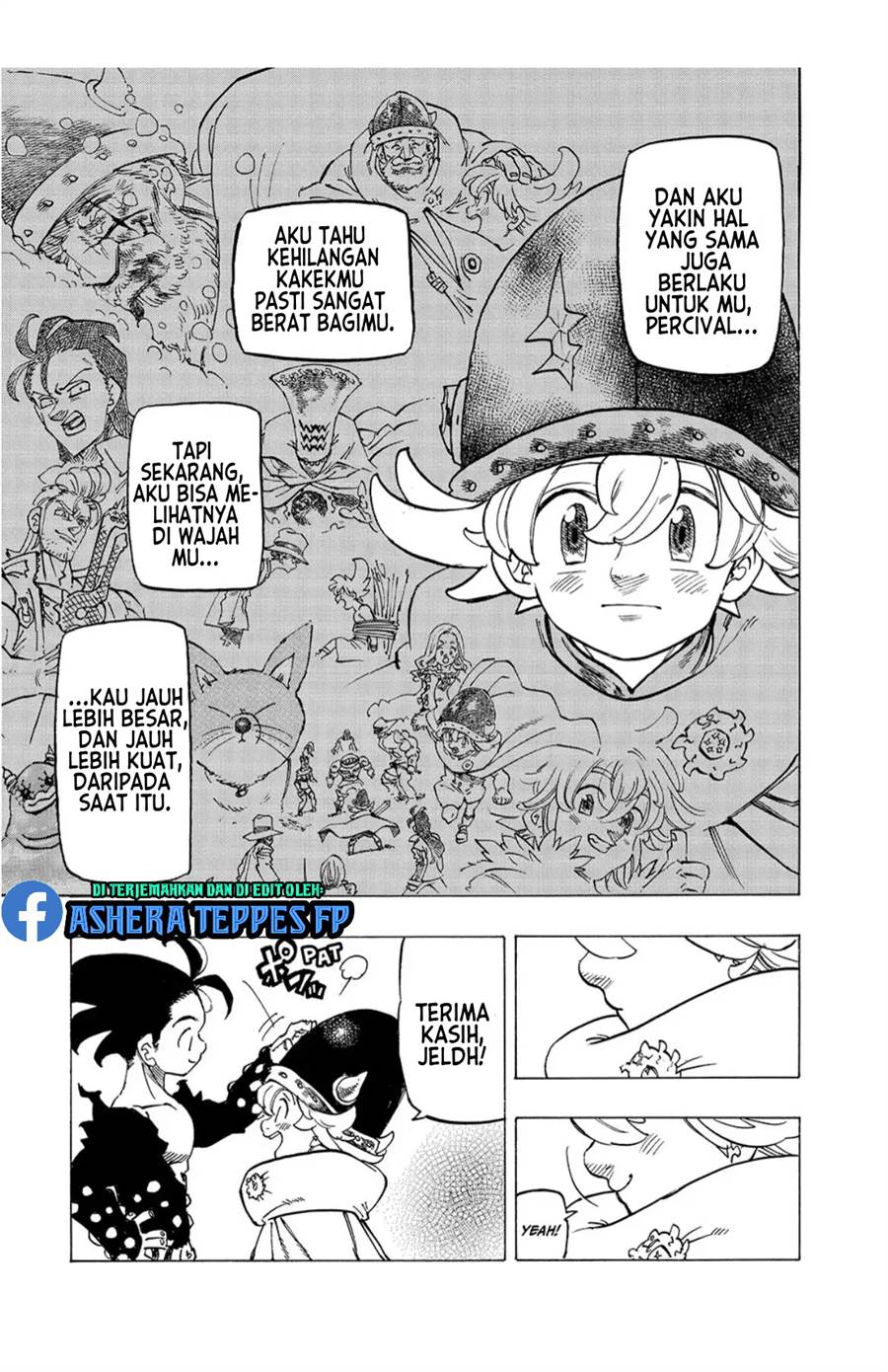 mokushiroku-no-yonkishi - Chapter: 105
