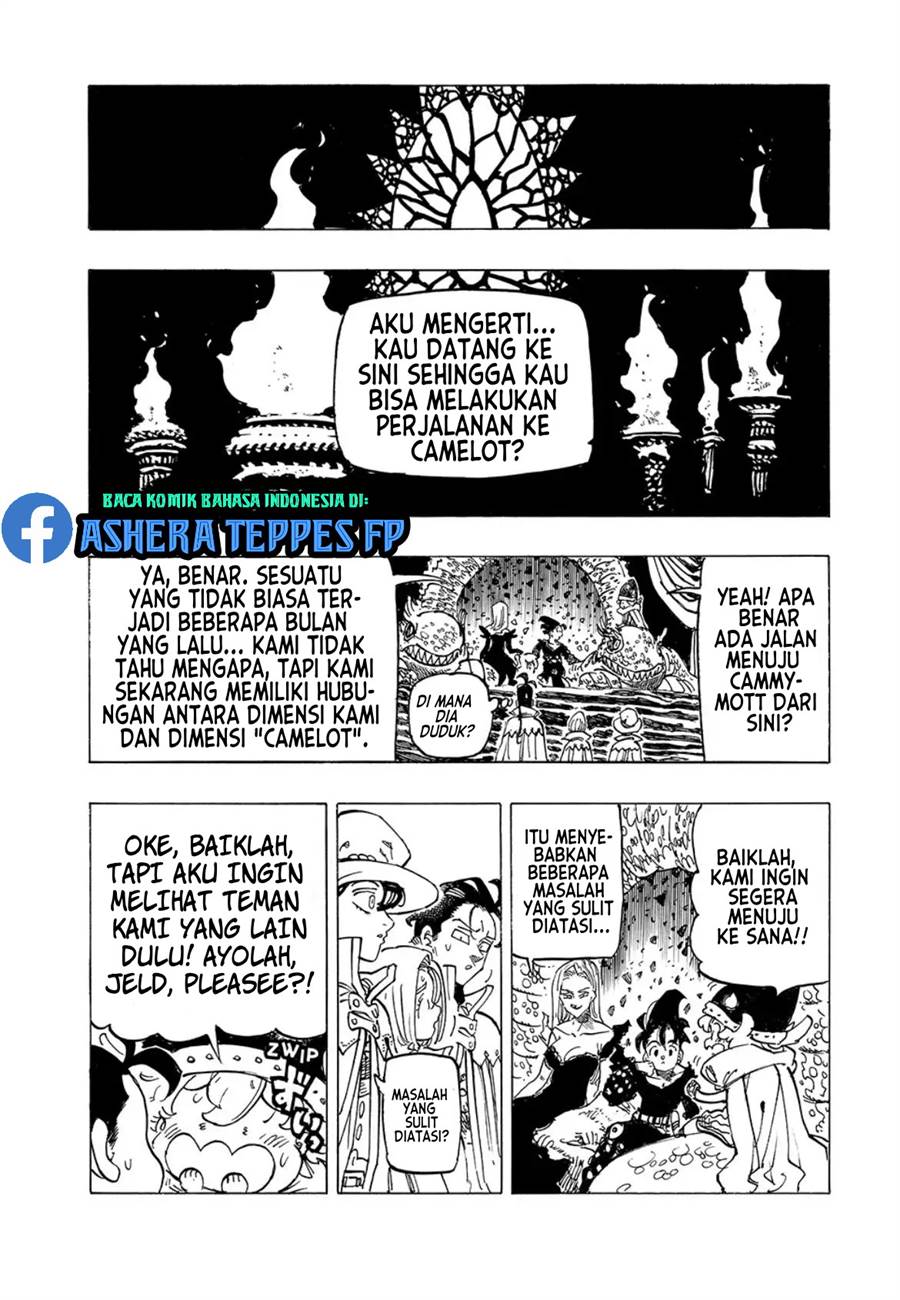 mokushiroku-no-yonkishi - Chapter: 105