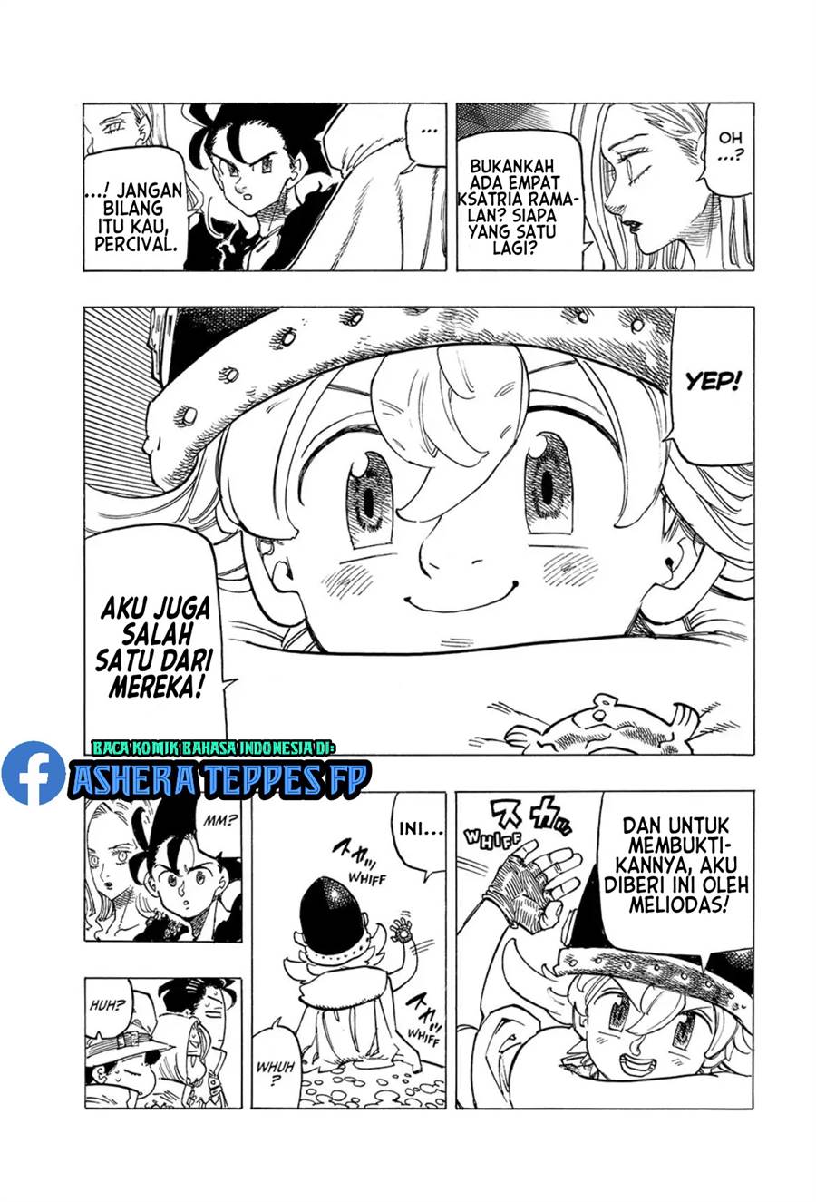 mokushiroku-no-yonkishi - Chapter: 105