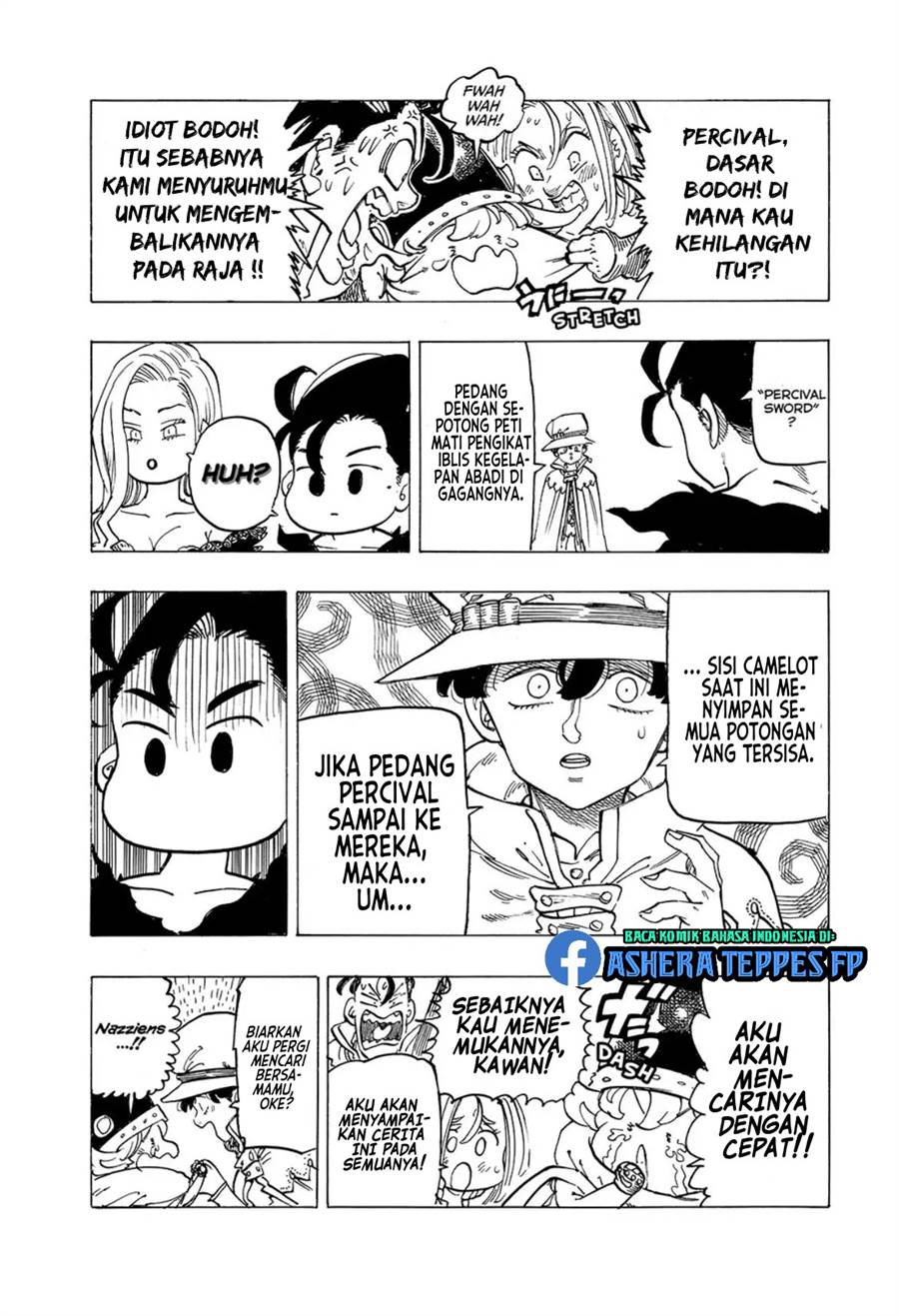 mokushiroku-no-yonkishi - Chapter: 105
