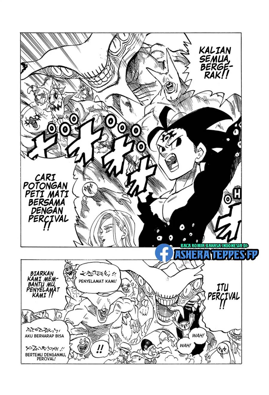 mokushiroku-no-yonkishi - Chapter: 105