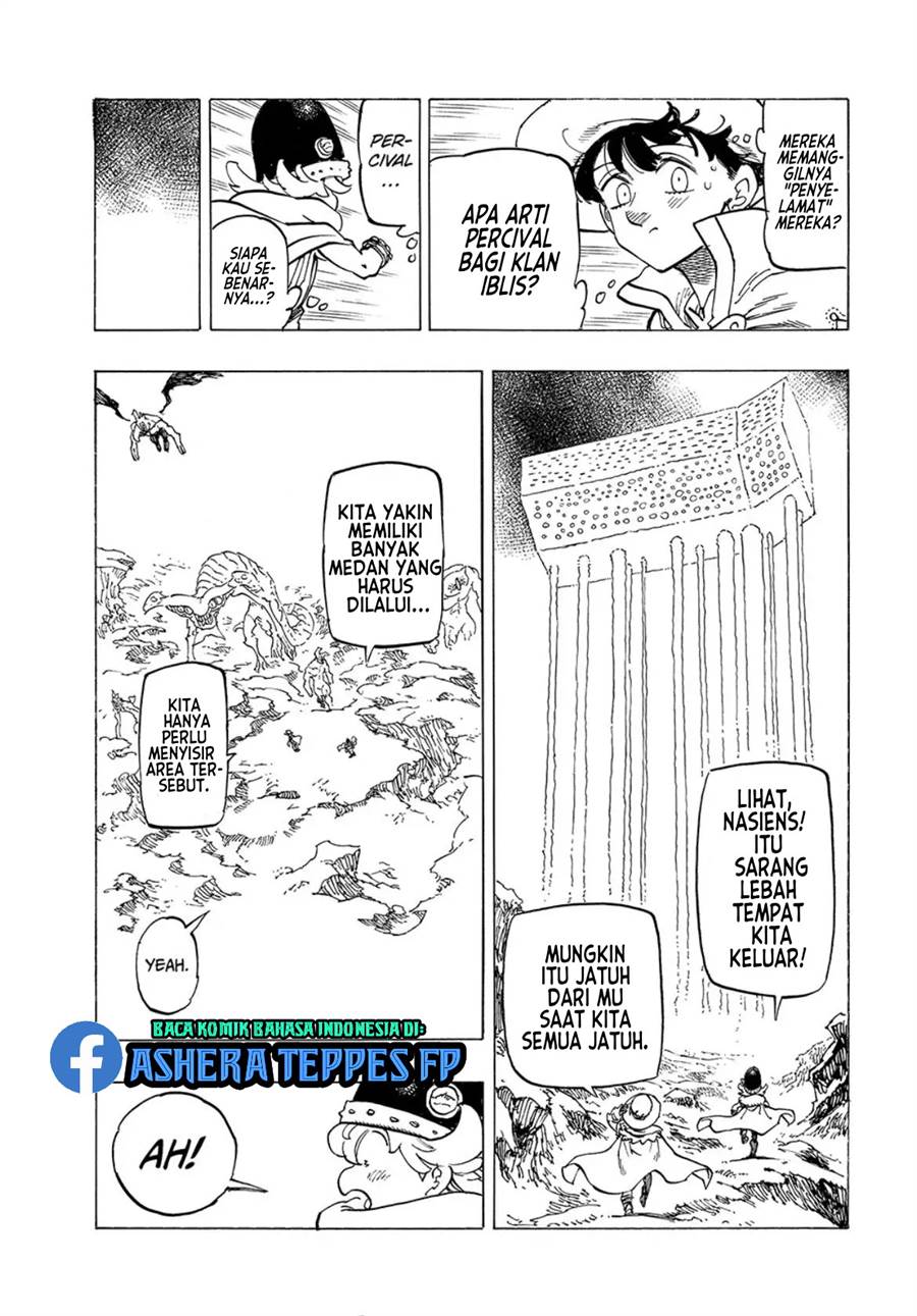 mokushiroku-no-yonkishi - Chapter: 105