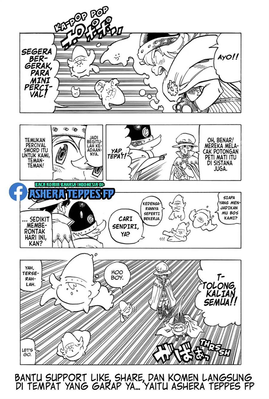 mokushiroku-no-yonkishi - Chapter: 105
