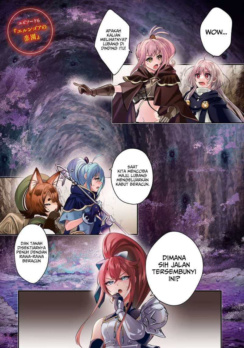 kaifukushoku-no-akuyaku-reijou - Chapter: 6