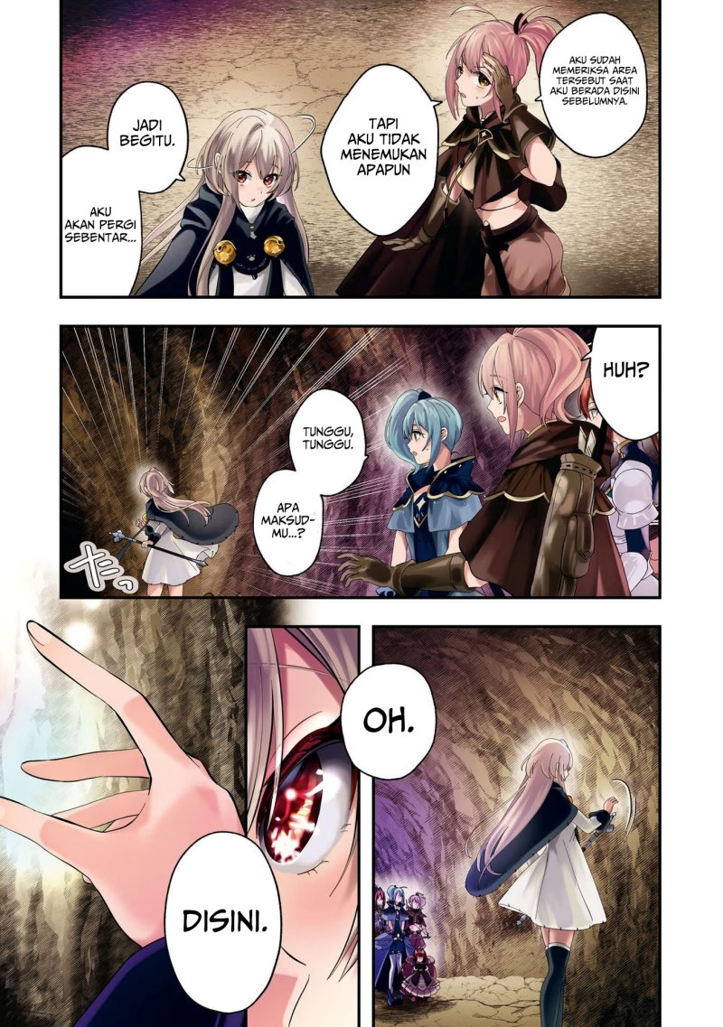kaifukushoku-no-akuyaku-reijou - Chapter: 6