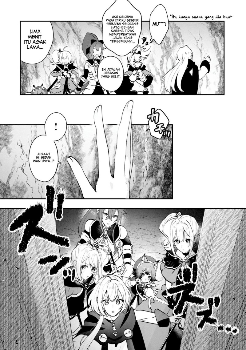 kaifukushoku-no-akuyaku-reijou - Chapter: 6