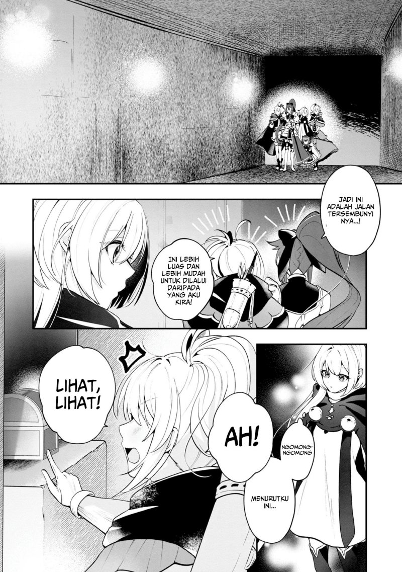 kaifukushoku-no-akuyaku-reijou - Chapter: 6