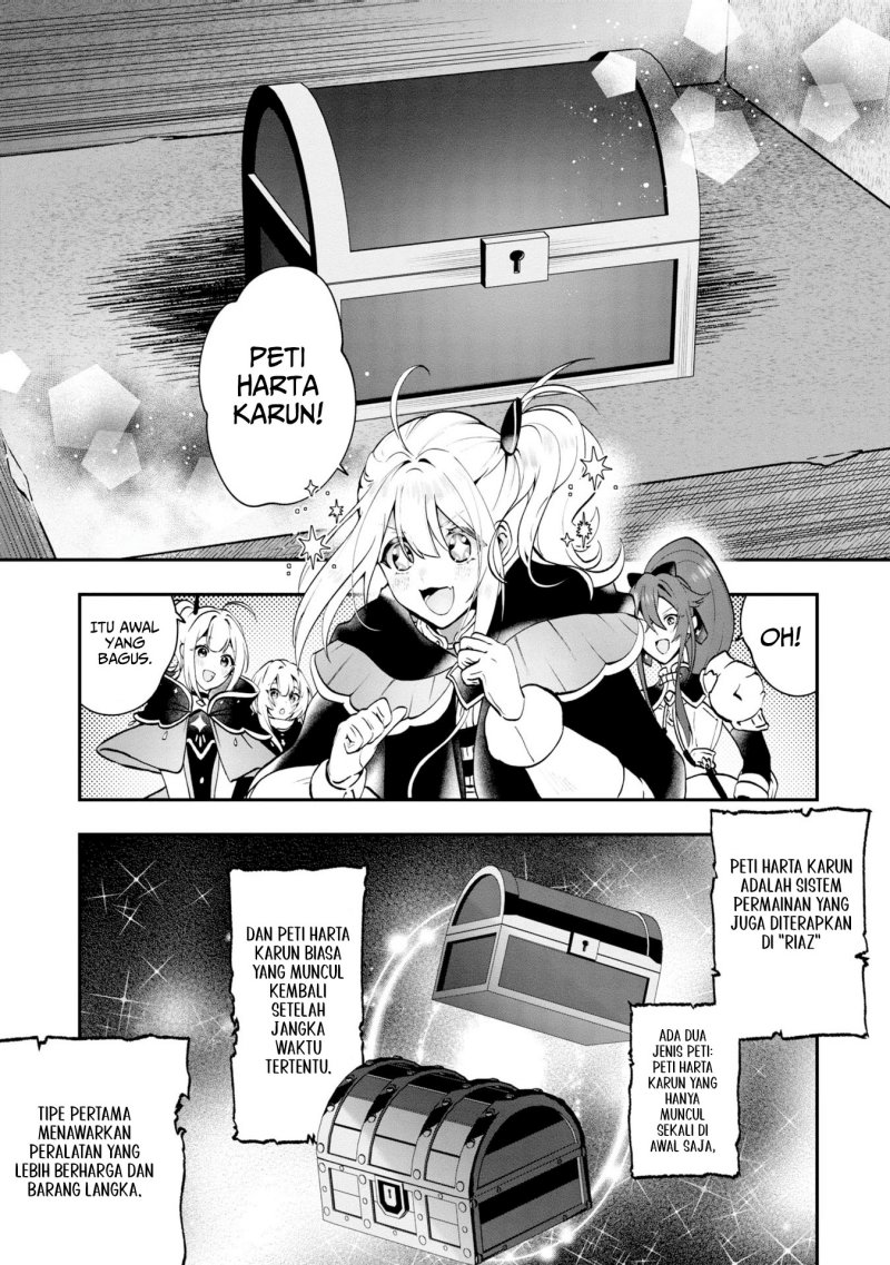 kaifukushoku-no-akuyaku-reijou - Chapter: 6